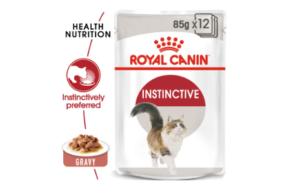 Royal Canin Instinctive Wet Food Pouch 85g