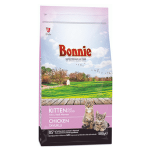 Bonnie Kitten Food