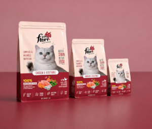 Flori Pet Cat Food – All Life Stages Cat Foodm (10kg)