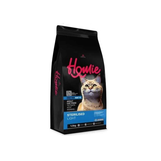 HomieSterilisedAdultCatFood-LowGrain