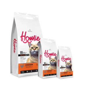 Homie Adult Cat Food –  (PRO33/FAT15)