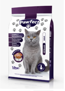 Pawfect Adult Cat Food
