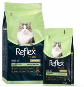 Reflex Plus Urinary Cat Food