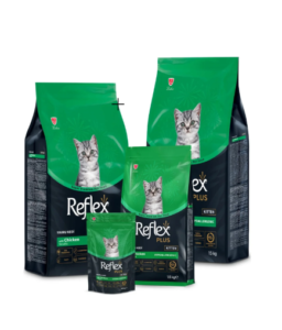 Reflex Plus Kitten Food Chicken