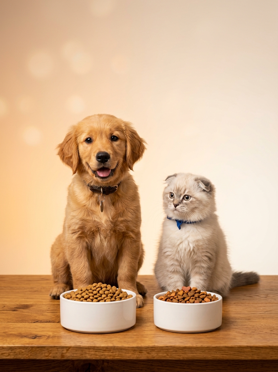Get Best Food For Your Pets